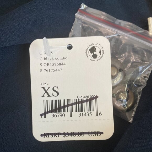 Free People Hazel Duster Crushed Velvet - Picture 11 of 16